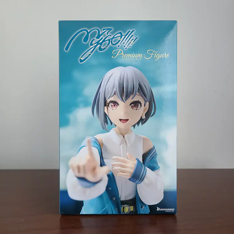 [MyGo] TAKAMATSU TOMORI - FIGURA PREMIUM FIGURE (BUSHIROAD) [Bang Dream] 1