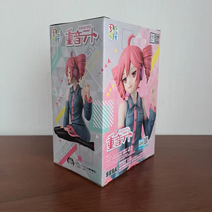 KASANE TETO - FIGURA CHOKONOSE PREMIUM (SEGA) [VOCALOID]
