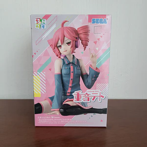 KASANE TETO - FIGURA CHOKONOSE PREMIUM (SEGA) [VOCALOID]