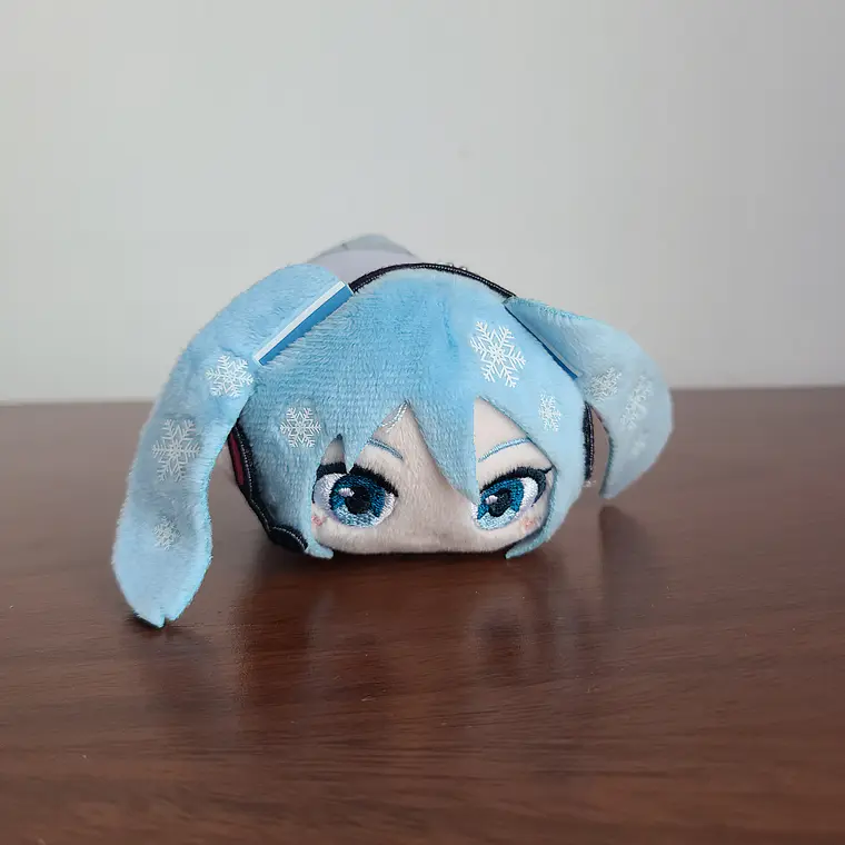 Hatsune Miku - Peluche Snow Miku 2010 Potekoro [Vocaloid] 1