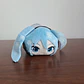 Hatsune Miku - Peluche Snow Miku 2010 Potekoro [Vocaloid] - Miniatura 1