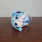 Hatsune Miku - Peluche Snow Miku 2010 Potekoro [Vocaloid] - Miniatura 2
