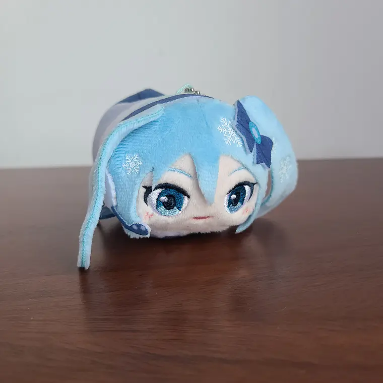 Hatsune Miku - Peluche Snow Miku 2012 Potekoro [Vocaloid] 1