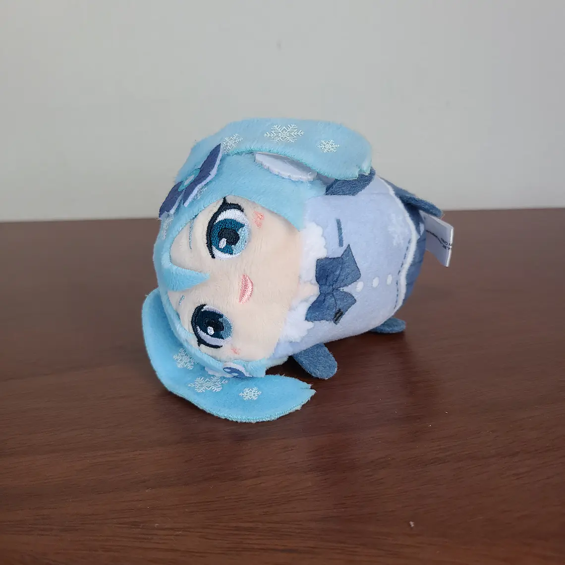 Hatsune Miku - Peluche Snow Miku 2012 Potekoro [Vocaloid] 2