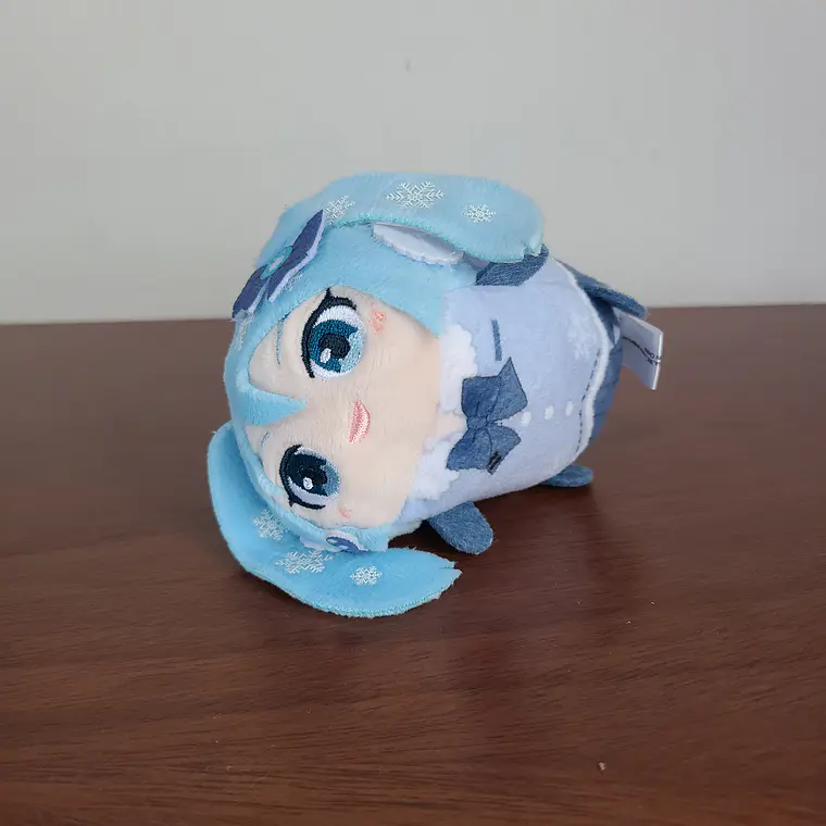 Hatsune Miku - Peluche Snow Miku 2012 Potekoro [Vocaloid] 2