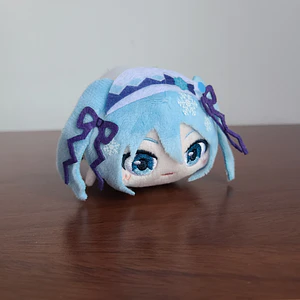 Hatsune Miku - Peluche Snow Miku 2014 Potekoro [Vocaloid]