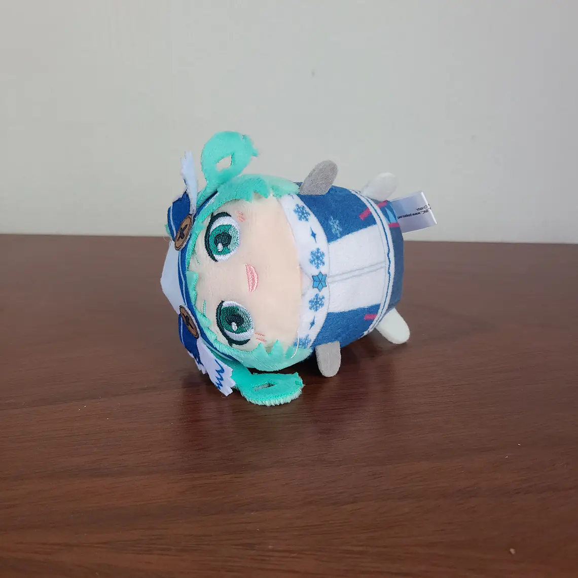 Hatsune Miku - Peluche Snow Miku 2016 Potekoro [Vocaloid] 2