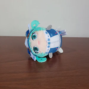 Hatsune Miku - Peluche Snow Miku 2016 Potekoro [Vocaloid]