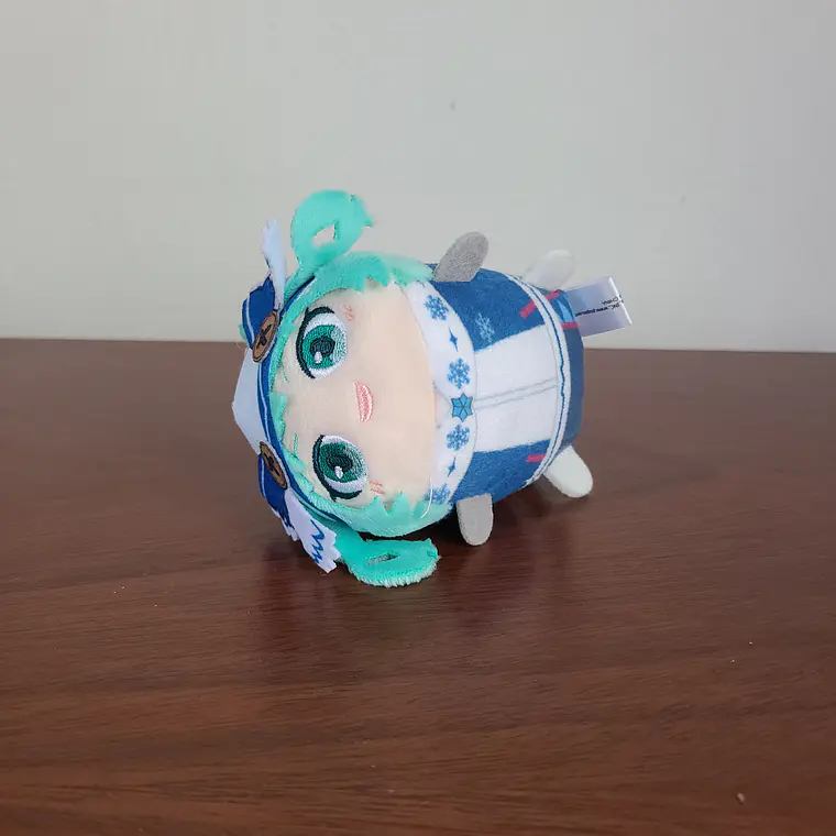 Hatsune Miku - Peluche Snow Miku 2016 Potekoro [Vocaloid] 2