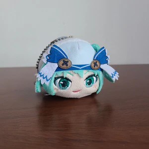 Hatsune Miku - Peluche Snow Miku 2016 Potekoro [Vocaloid]