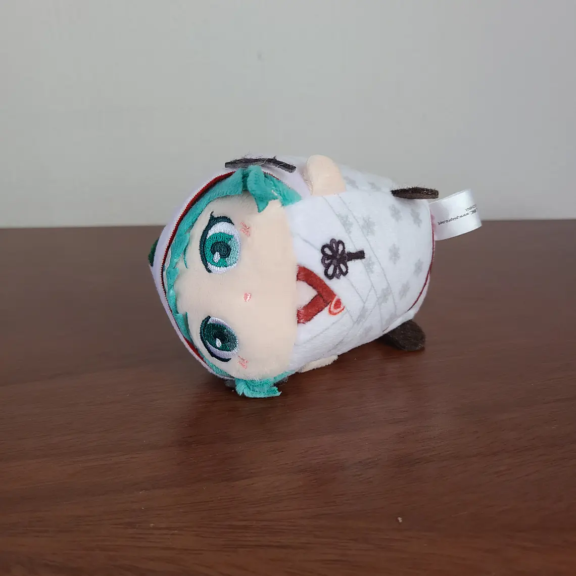 Hatsune Miku - Peluche Snow Miku 2013 Potekoro [Vocaloid] 2