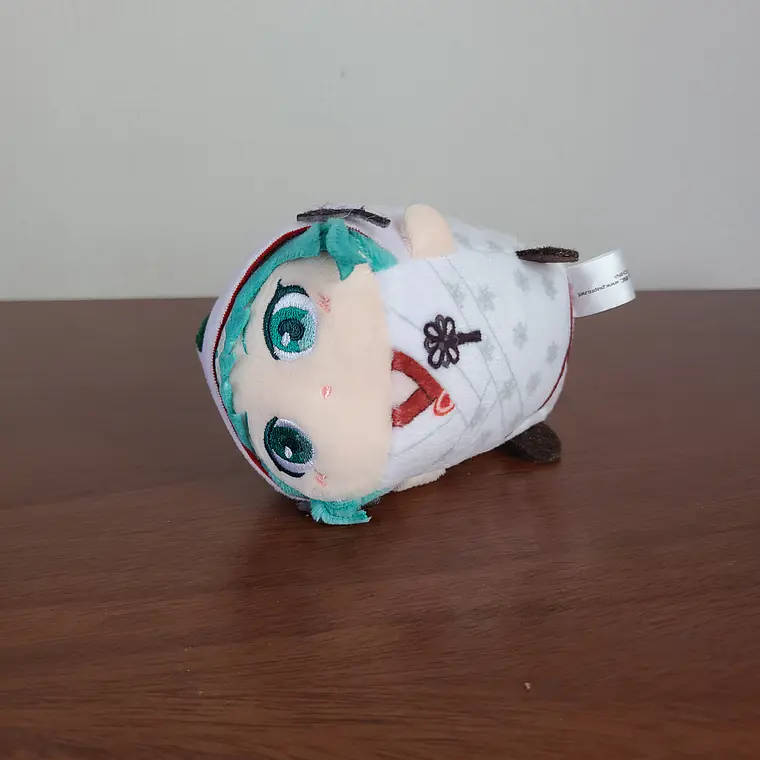 Hatsune Miku - Peluche Snow Miku 2013 Potekoro [Vocaloid] 2