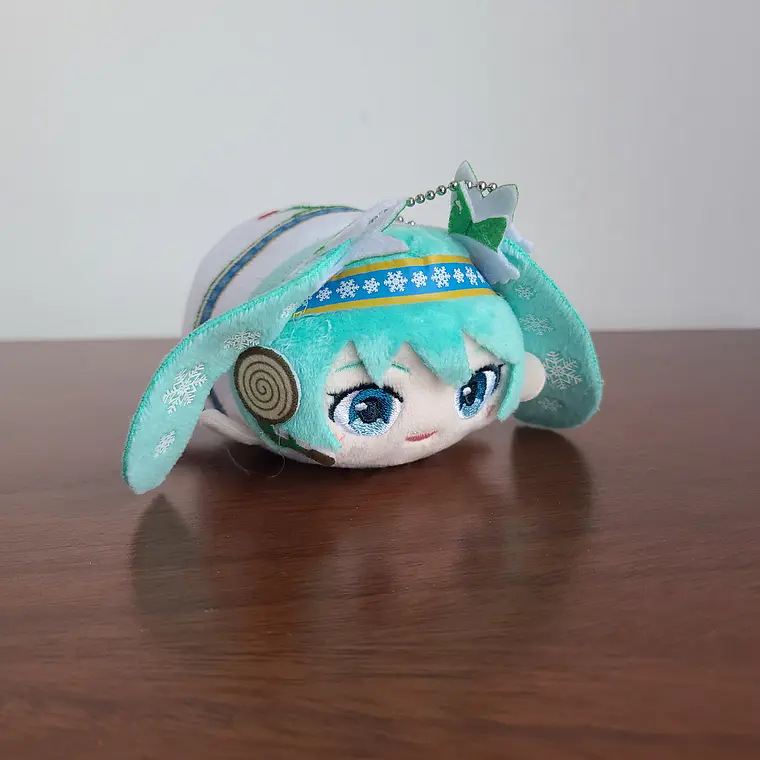 Hatsune Miku - Peluche Snow Miku 2015 Potekoro [Vocaloid] 1