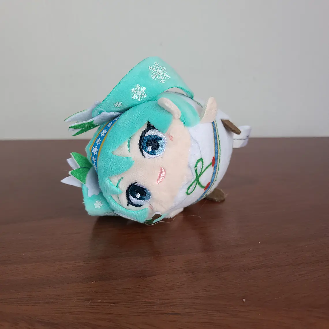 Hatsune Miku - Peluche Snow Miku 2015 Potekoro [Vocaloid] 2
