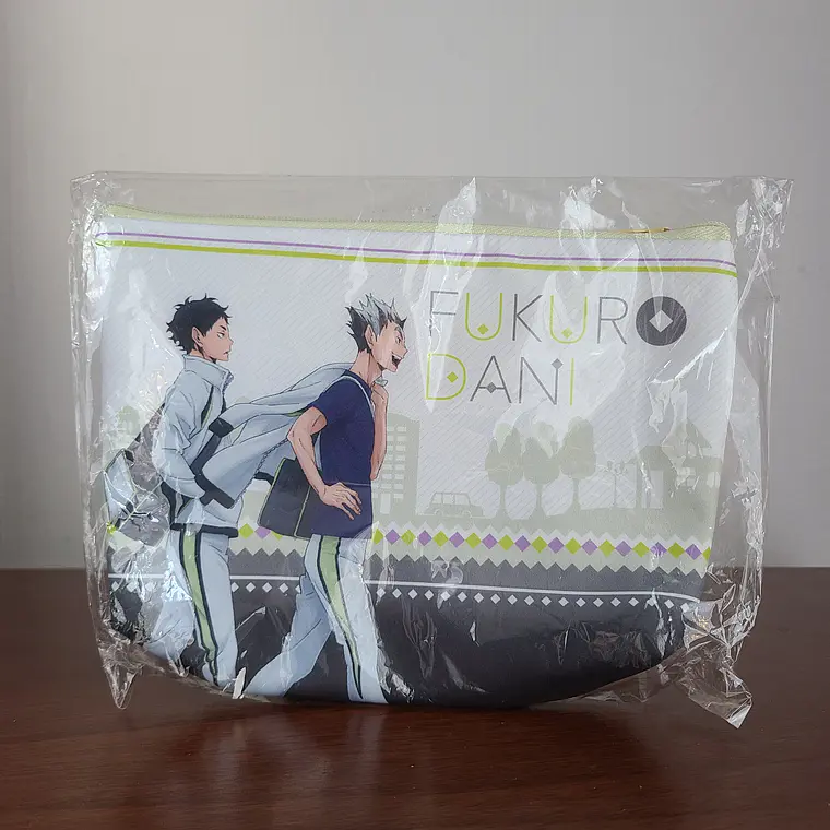 [Fukurodani] Bokuto & Akaashi - Estuche [Haikyuu] 1