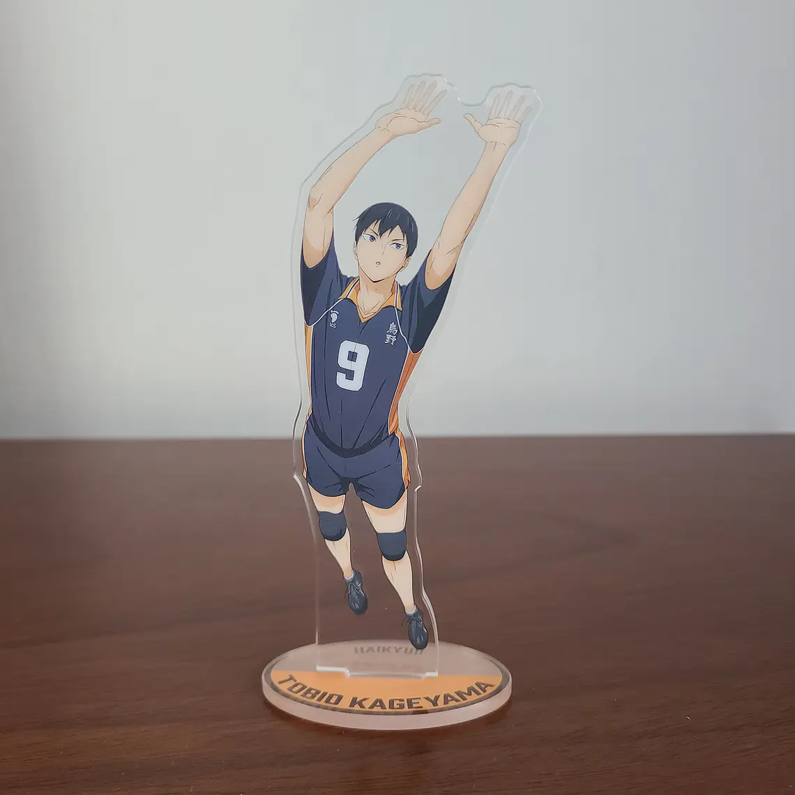 [Karasuno] Kageyama Tobio - Stand acrílico [Haikyuu] 1