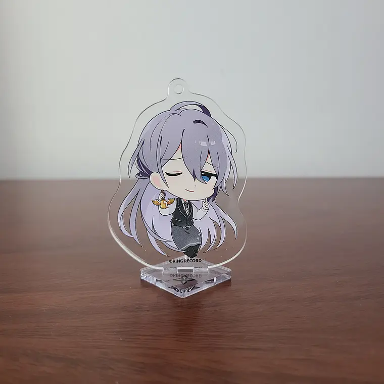 [Matenrou] Jakurai Jinguji - Stand acrílico [Hypnosis Mic] 1