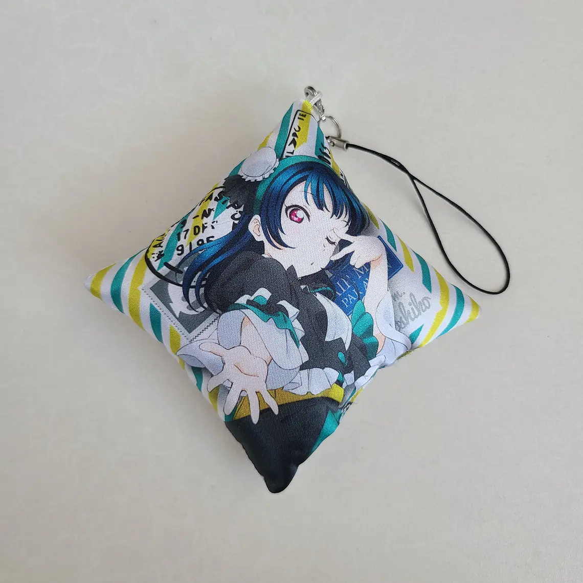 [Aqours] Yoshiko Tsushima - Strap cojín [Love Live Sunshine] 1