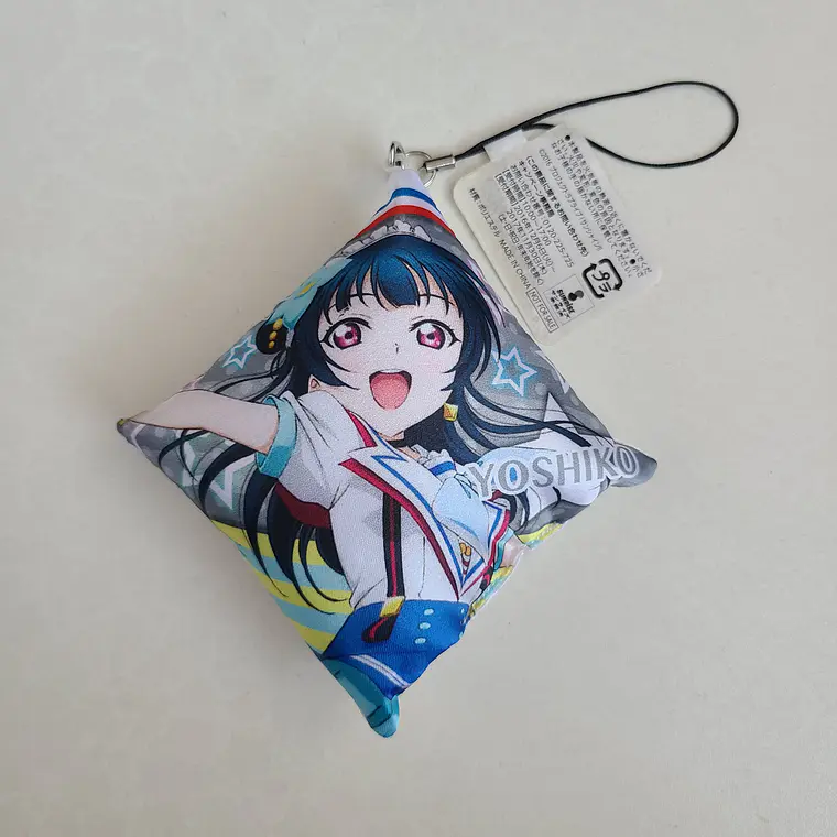 [Aqours] Yoshiko Tsushima - Strap cojín [Love Live Sunshine] 1