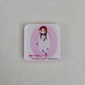 [Aqours] Riko Sakurauchi - Imán acrílico [Love Live Sunshine]