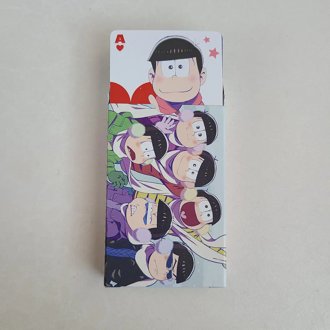 Set de naipes Osomatsu-san [Osomatsu-san] 5