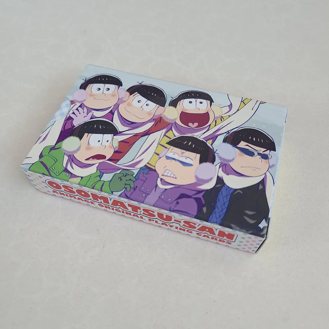 Set de naipes Osomatsu-san [Osomatsu-san] 4