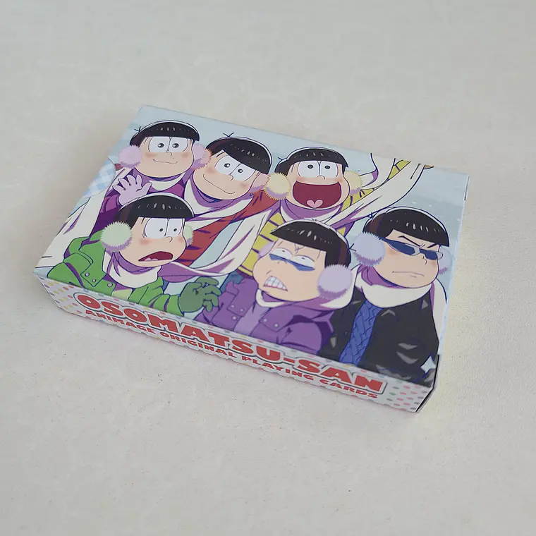 Set de naipes Osomatsu-san [Osomatsu-san] 4