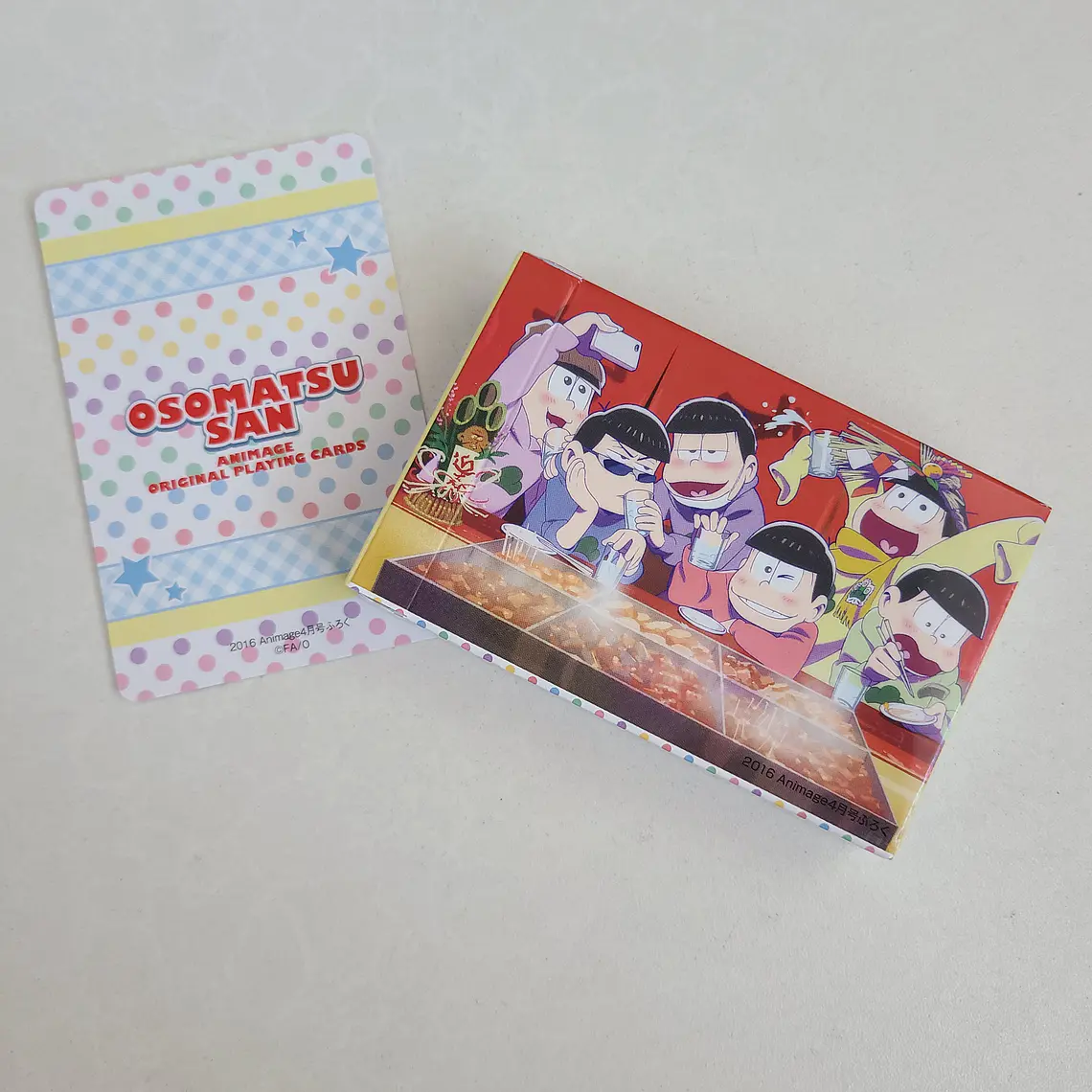 Set de naipes Osomatsu-san [Osomatsu-san] 2