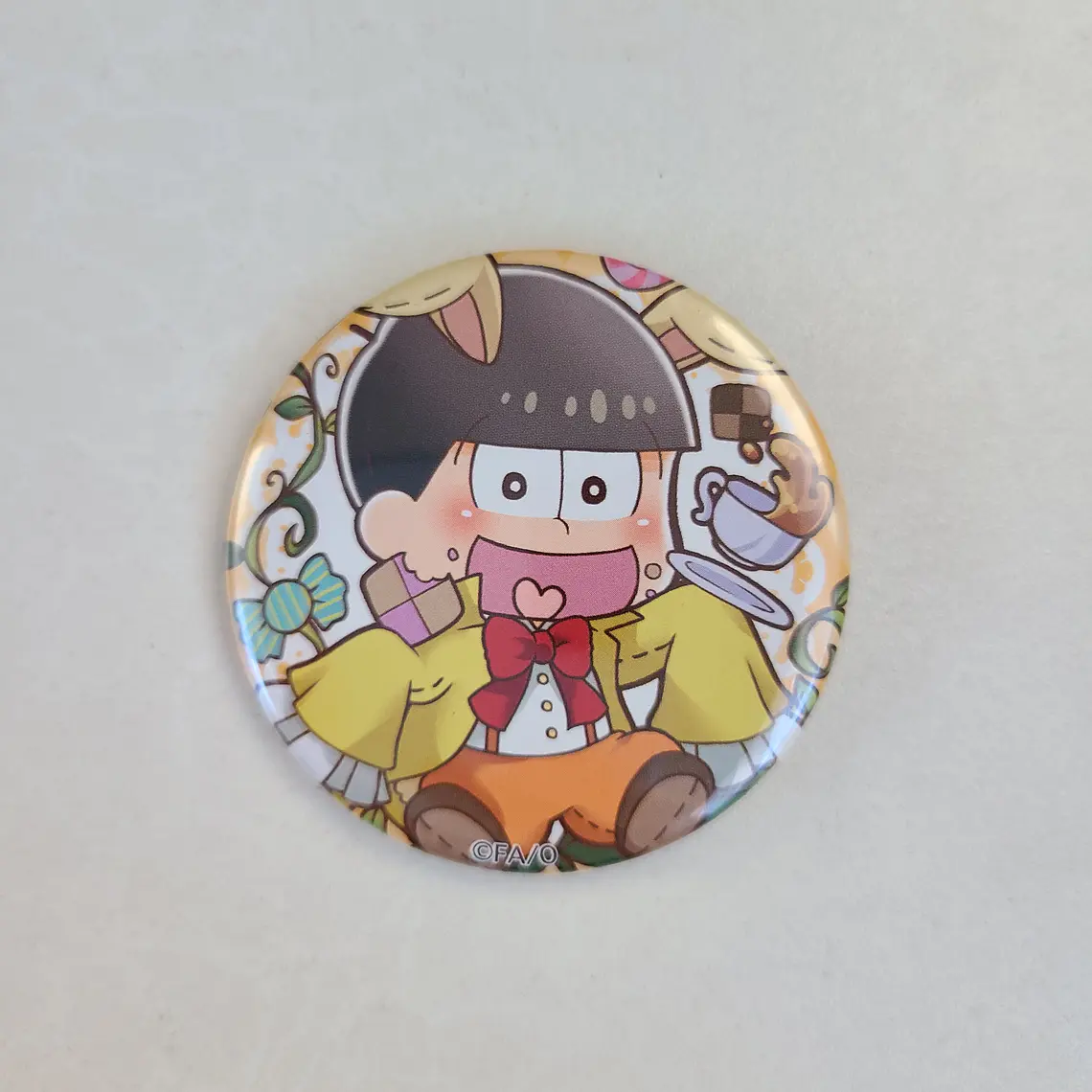 Jyushimatsu Matsuno - Chapita Wonderland [Osomatsu-san] 1