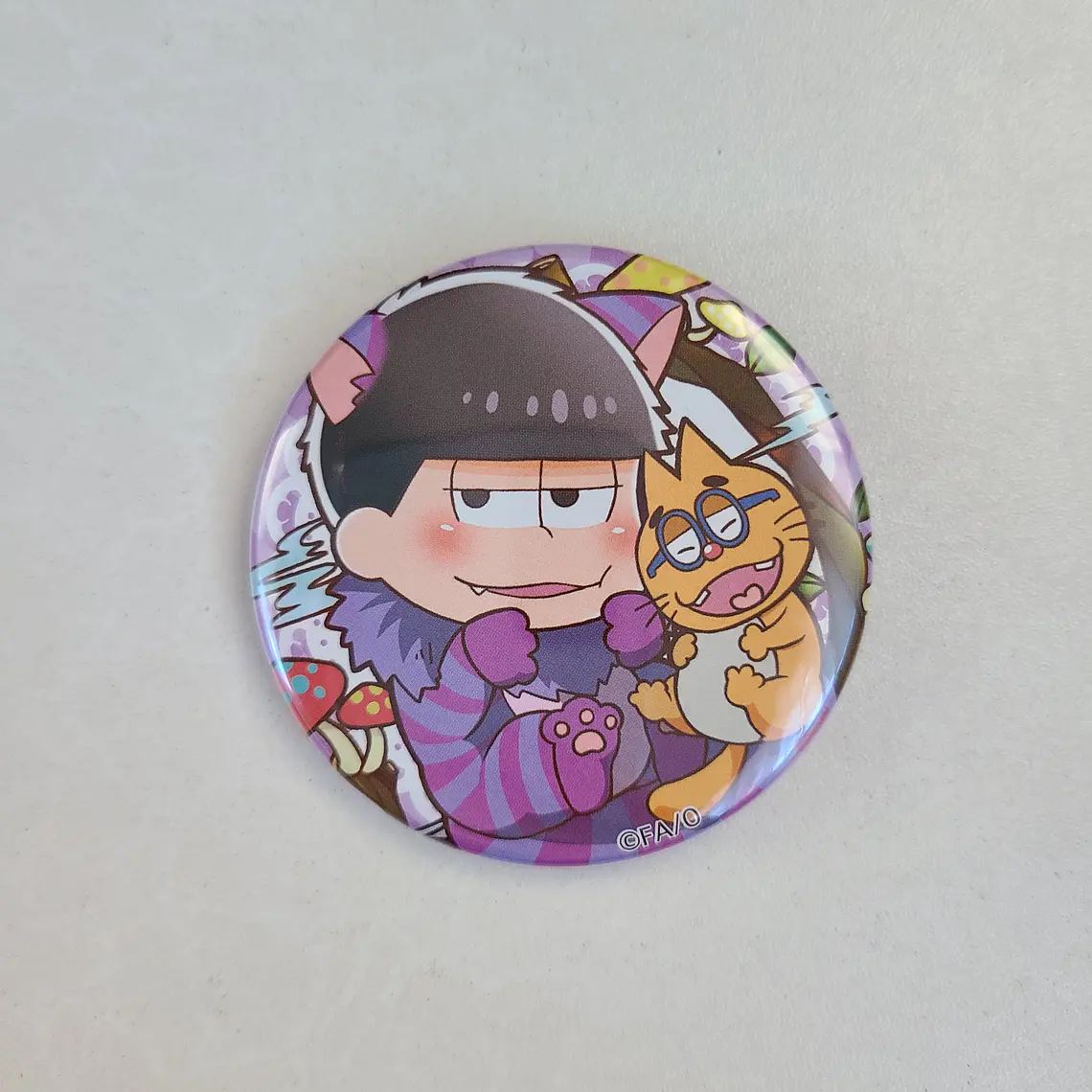 Ichimatsu Matsuno - Chapita Wonderland [Osomatsu-san] 1