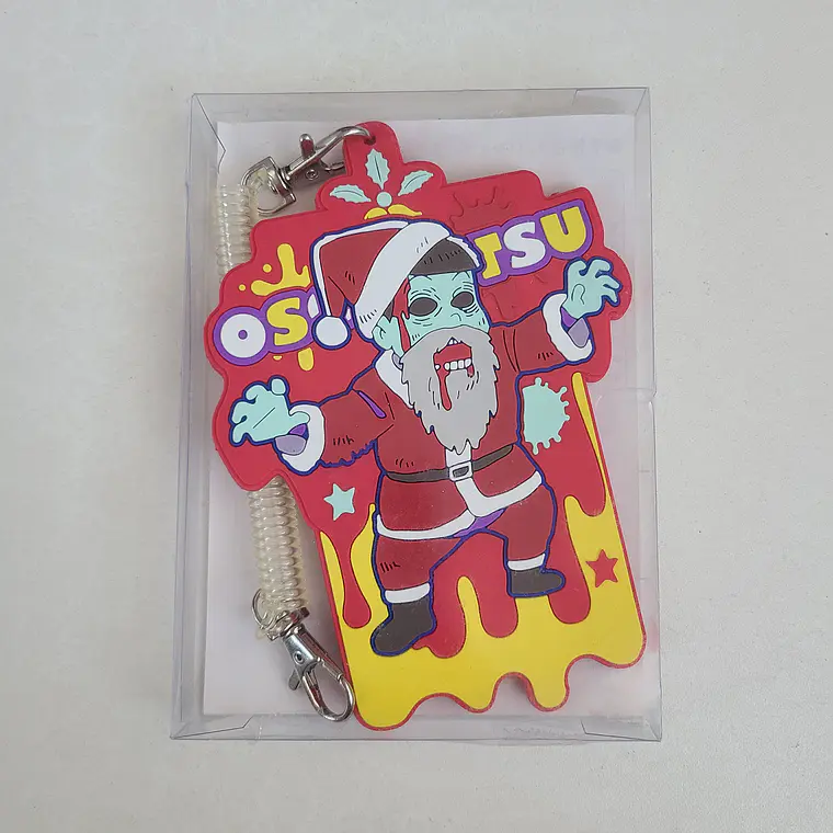 Osomatsu Matsuno - Portapase de goma Zombie [Osomatsu-san] 1
