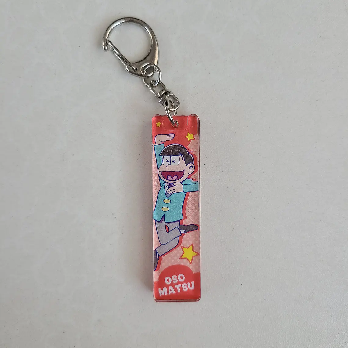 Osomatsu Matsuno - Llavero acrílico [Osomatsu-san] 1