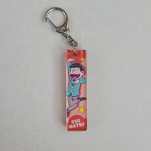 Osomatsu Matsuno - Llavero acrílico [Osomatsu-san]