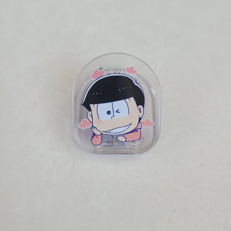 Osomatsu Matsuno - Clip acrílico [Osomatsu-san] 1