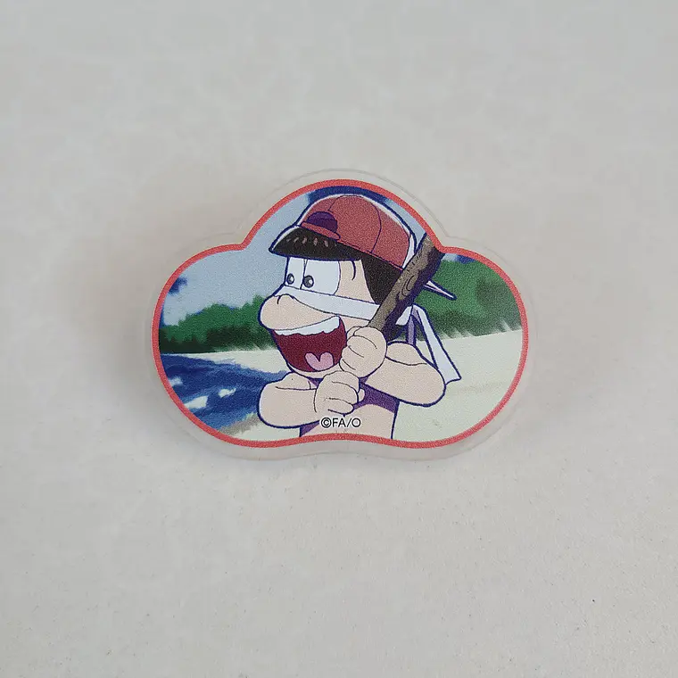 Osomatsu Matsuno - Clip acrílico [Osomatsu-san] 1