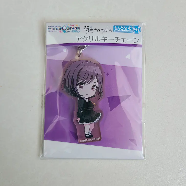 [Niigo] Ena Shinonome - Llavero acrílico Nendoroid Plus [Project Sekai] 1