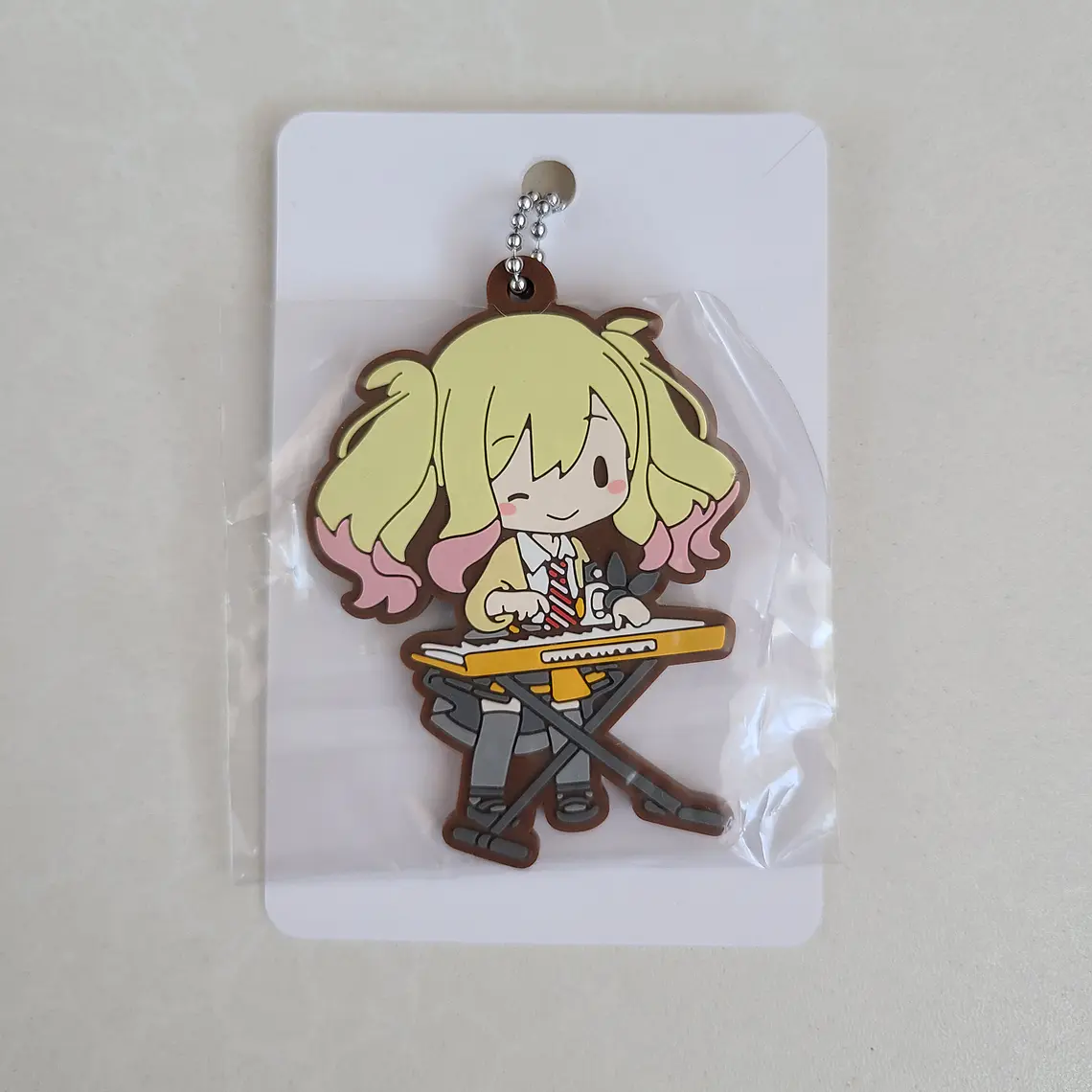 [Leo/Need] Saki Tenma - Strap de goma [Project Sekai] 1