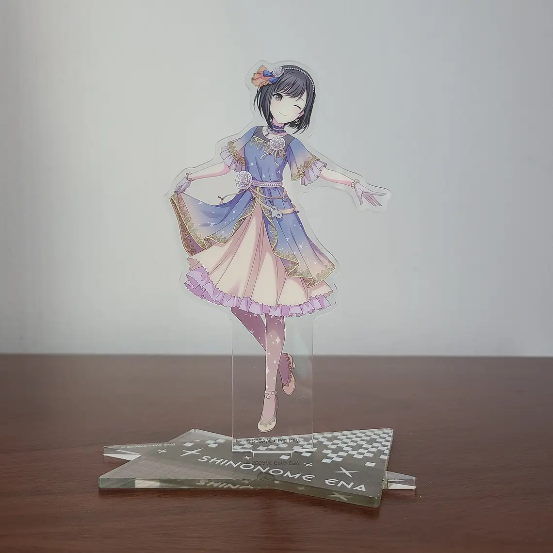 [Niigo] Ena Shinonome - Stand acrílico [Project Sekai] 1