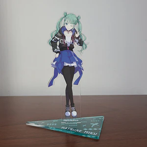 [Vivid Bad Squad] Hatsune Miku - Stand acrílico [Project Sekai] [Vocaloid]