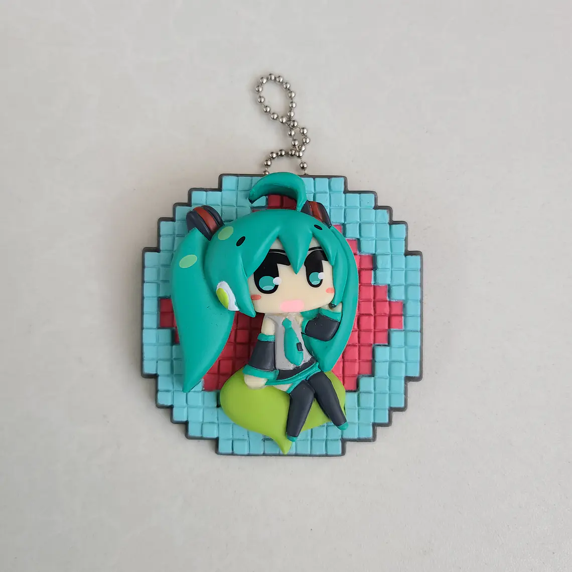 Hatsune Miku - Colgante Happy Kuji 2016 [Vocaloid] 1