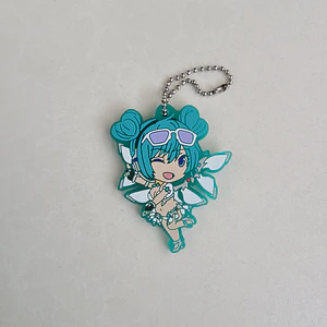 Hatsune Miku - Strap de goma Nendoroid Plus [Vocaloid]