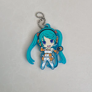 Hatsune Miku - Strap de goma Nendoroid Plus [Vocaloid]