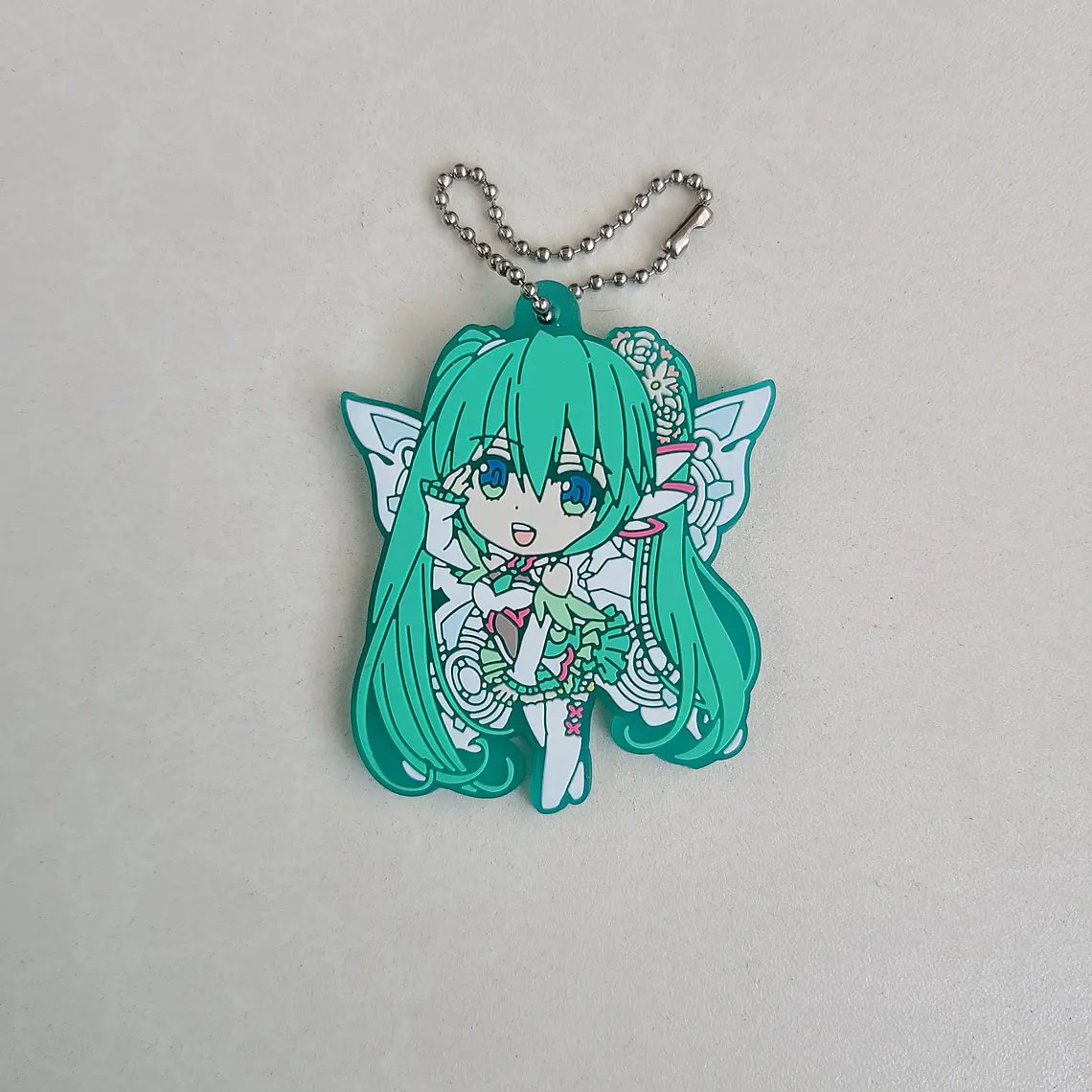 Hatsune Miku - Strap de goma Nendoroid Plus [Vocaloid] 1