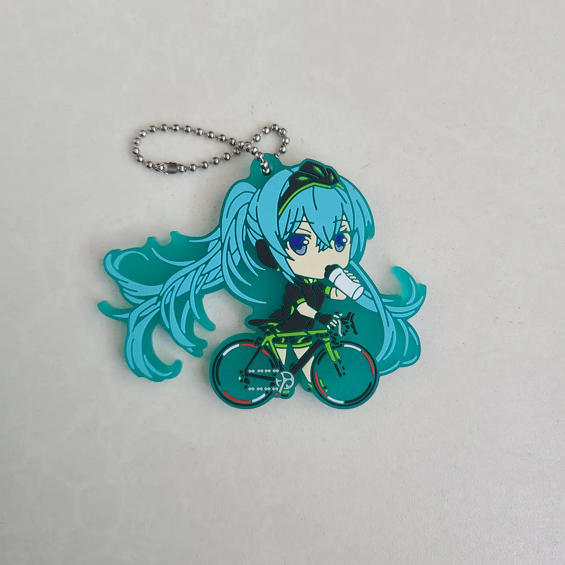 Hatsune Miku - Strap de goma Nendoroid Plus [Vocaloid] 1