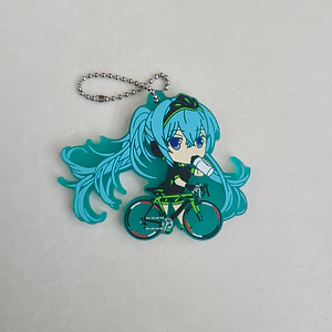 Hatsune Miku - Strap de goma Nendoroid Plus [Vocaloid]