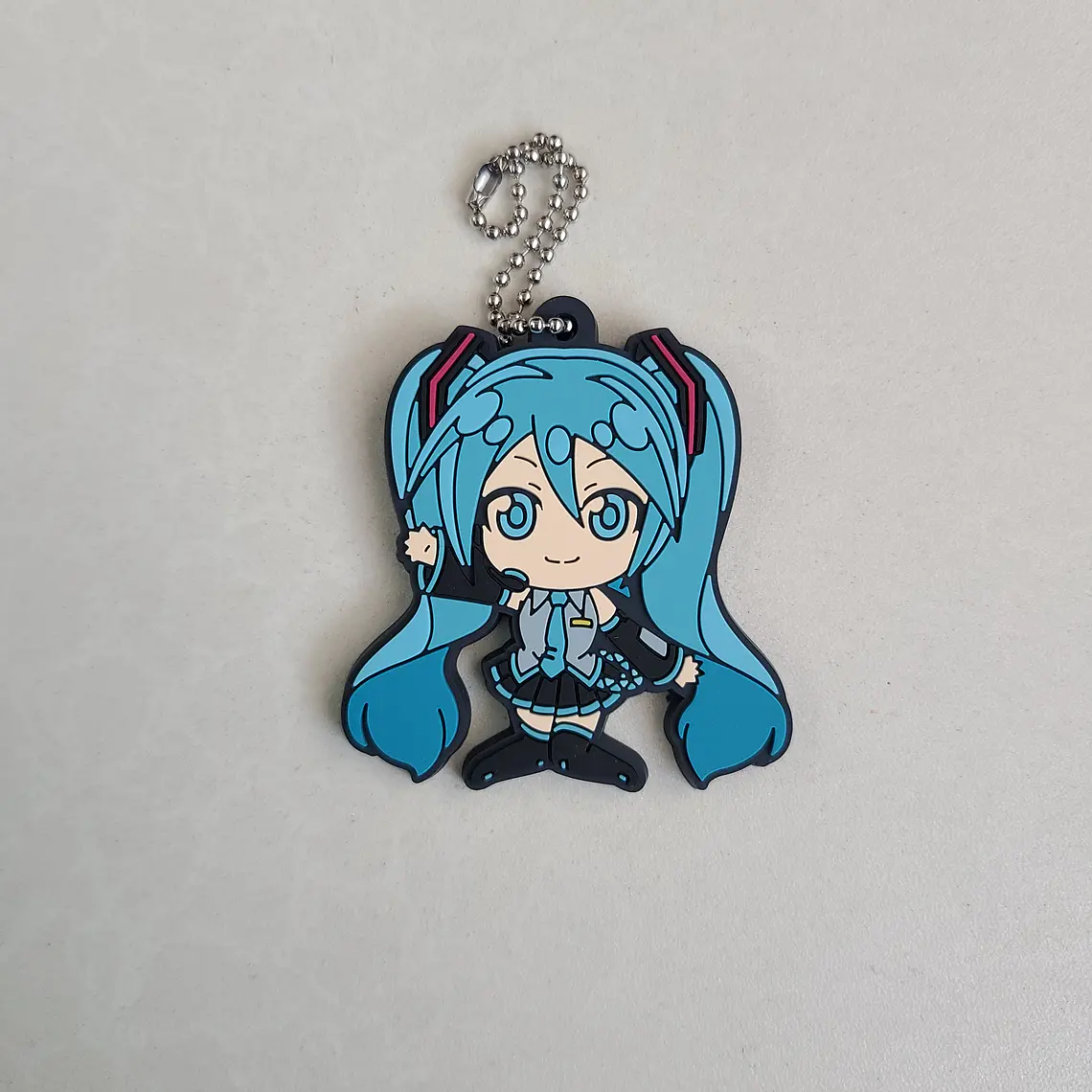 Hatsune Miku - Strap de goma Deforaba [Vocaloid] 1