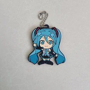 Hatsune Miku - Strap de goma Deforaba [Vocaloid]