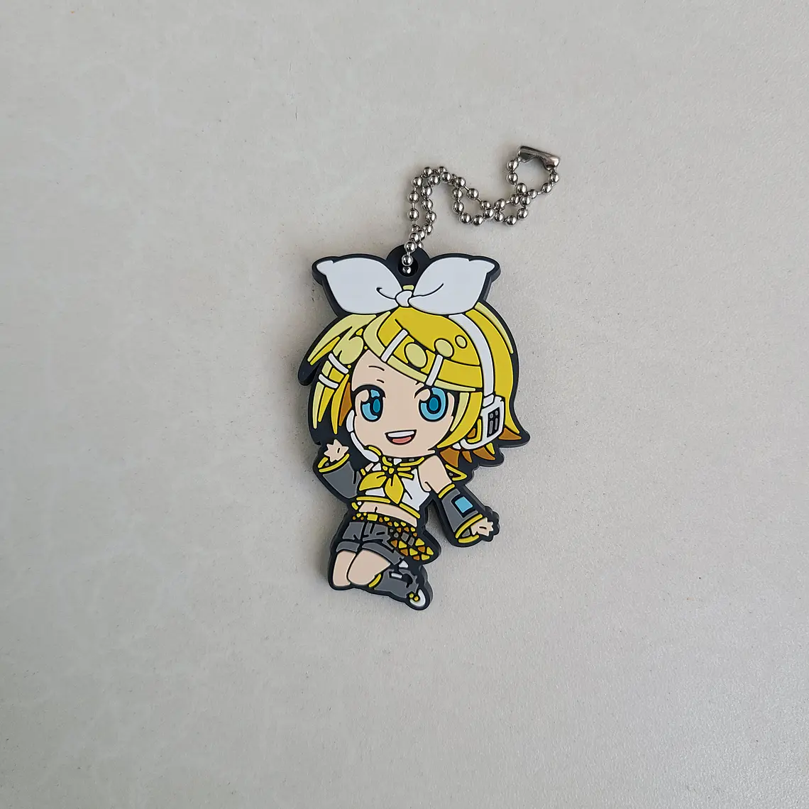 Rin Kagamine - Strap de goma Deforaba [Vocaloid] 1