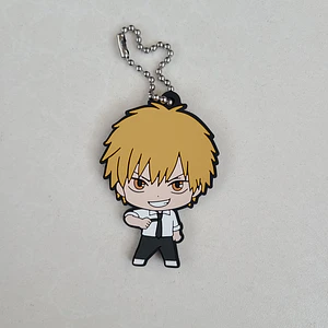 Denji - Ballchain de goma [Chainsawman]