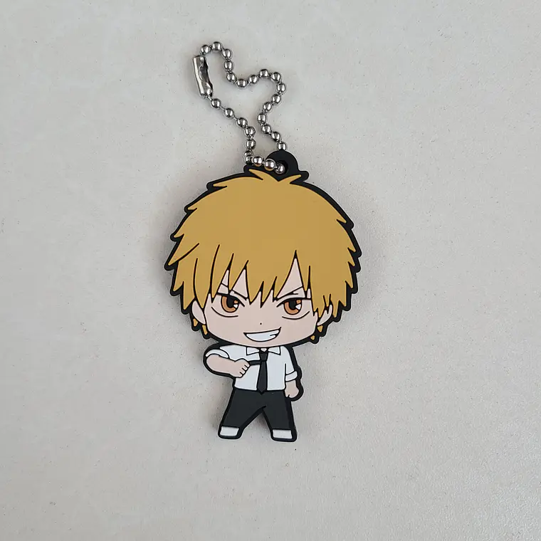 Denji - Ballchain de goma [Chainsawman] 1